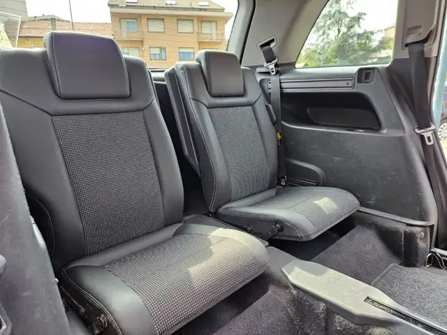 Opel Zafira view 13