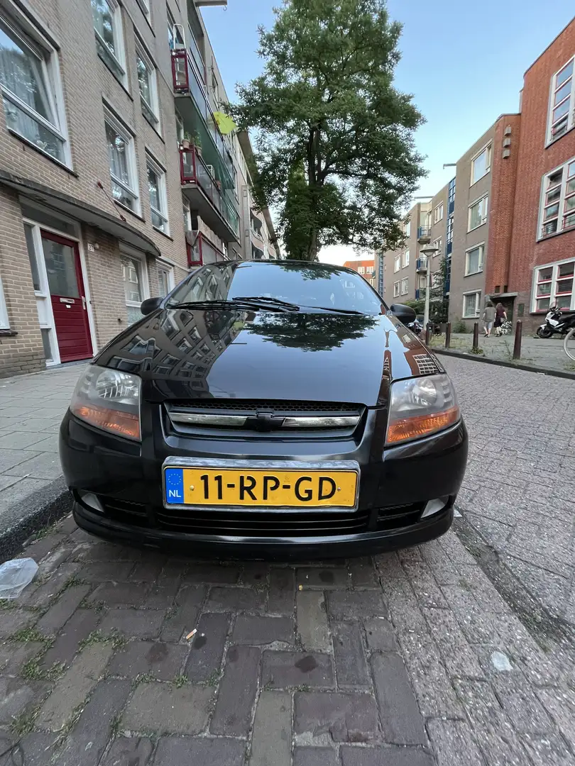 Chevrolet Kalos 1.2 S - 1