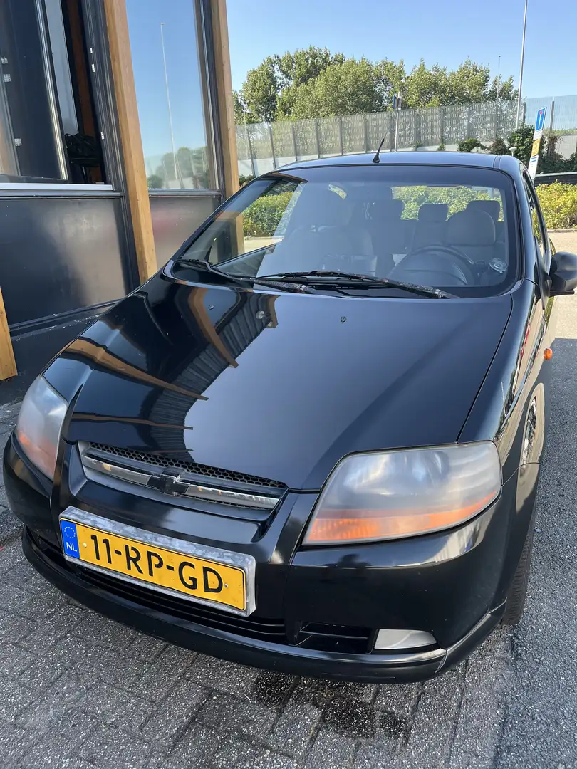 Chevrolet Kalos 1.2 S - 1