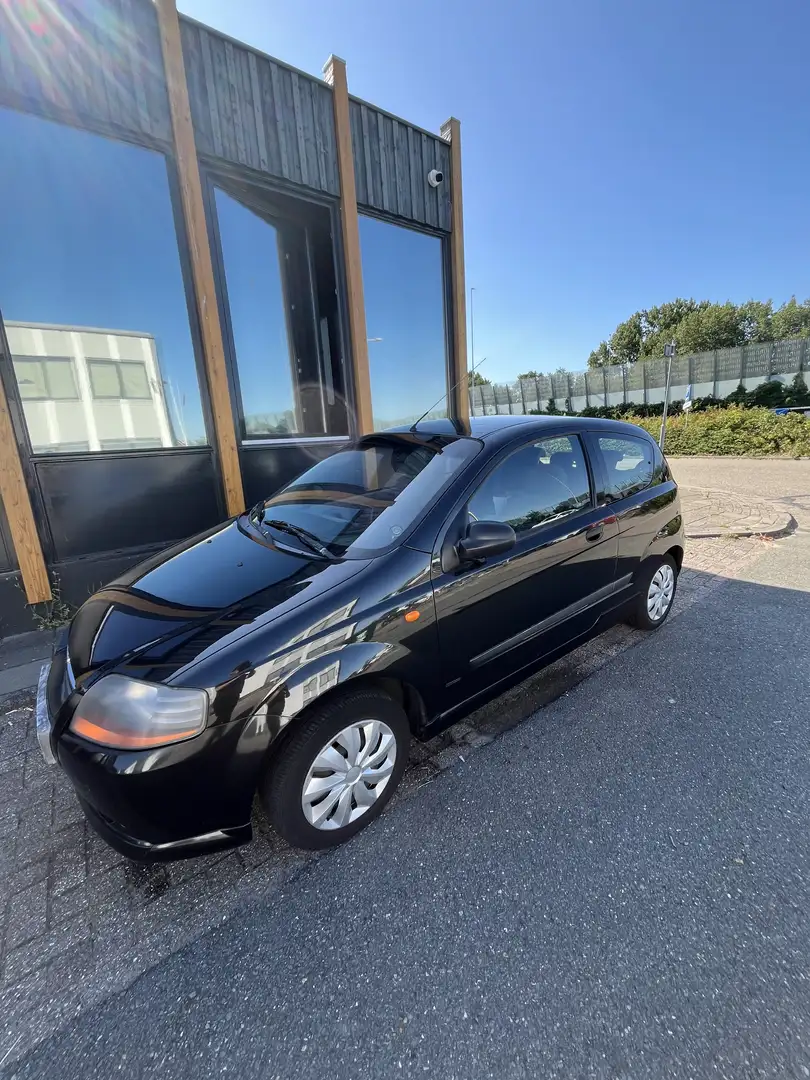 Chevrolet Kalos 1.2 S - 2