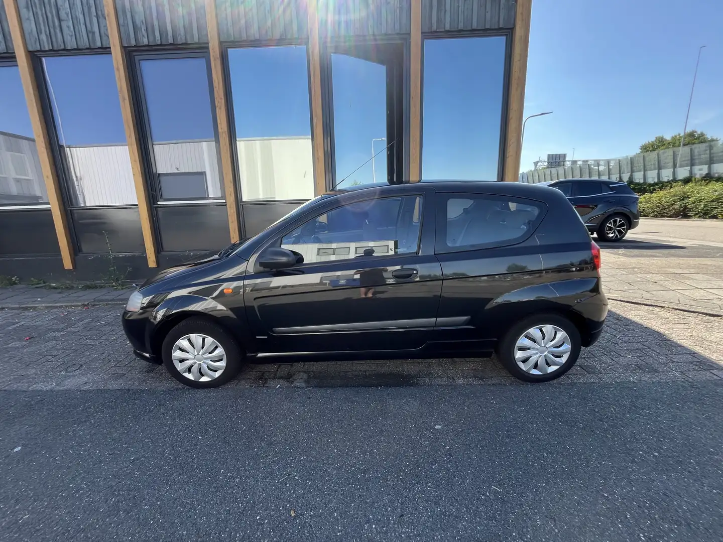 Chevrolet Kalos 1.2 S - 2