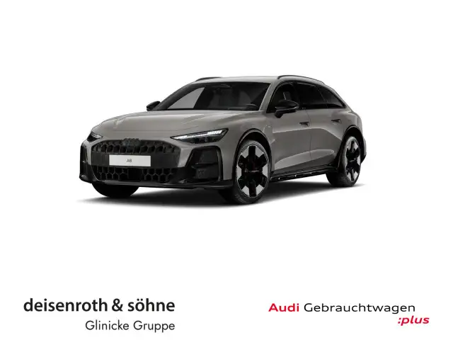 Audi A6 allroad A6 allroad e-hybrid B&O/HuD/Dinamica/AHK/Carbon