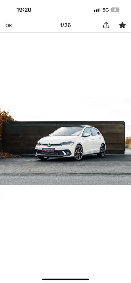 Volkswagen Polo GTI