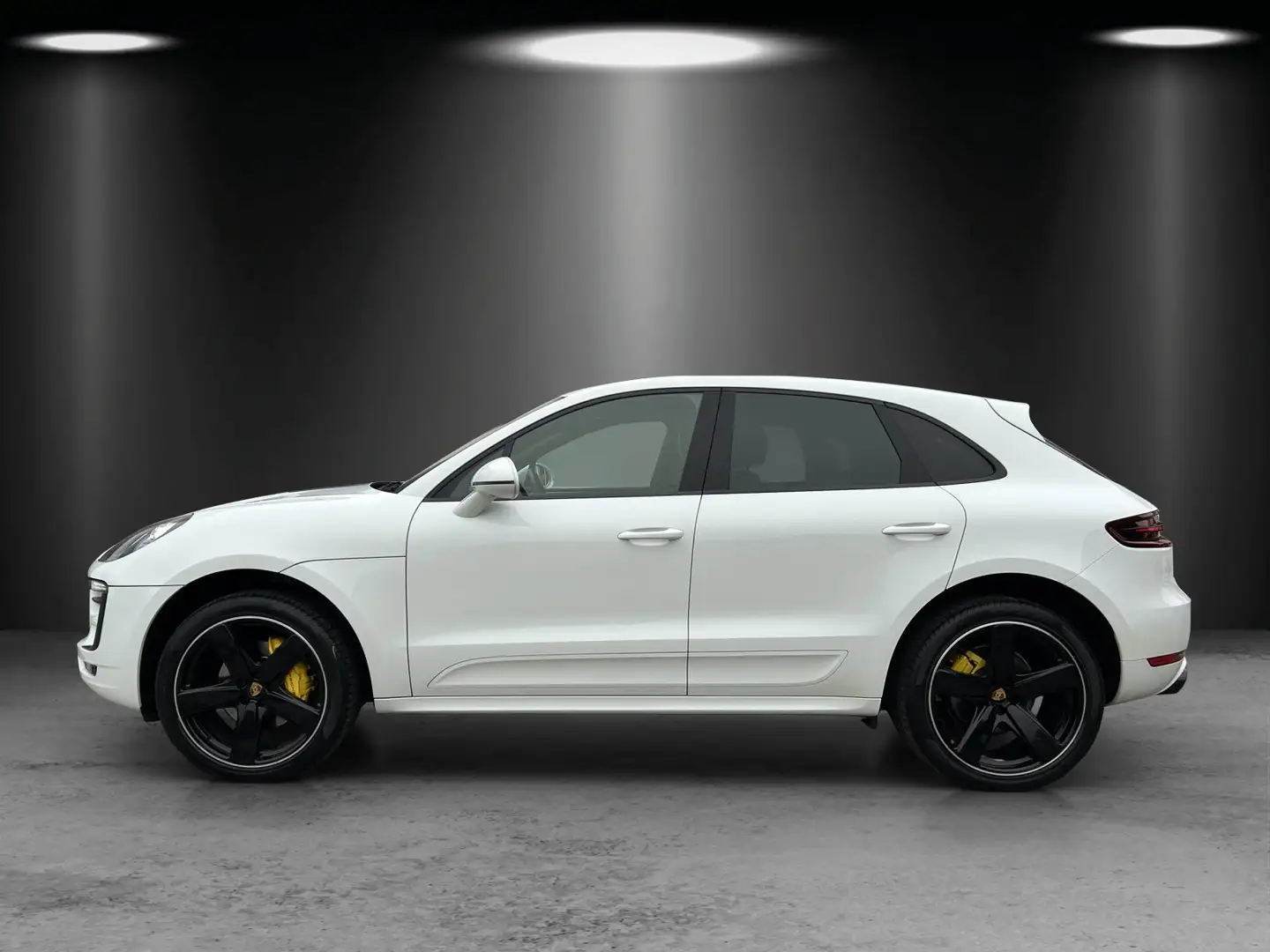 Porsche Macan S Diesel 3.0/SPORT-DESIGN/PANO/PASM/21"Cl/ Weiß - 2