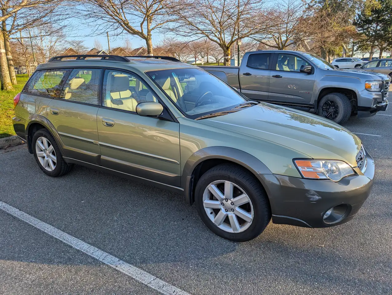2006 Subaru OUTBACK