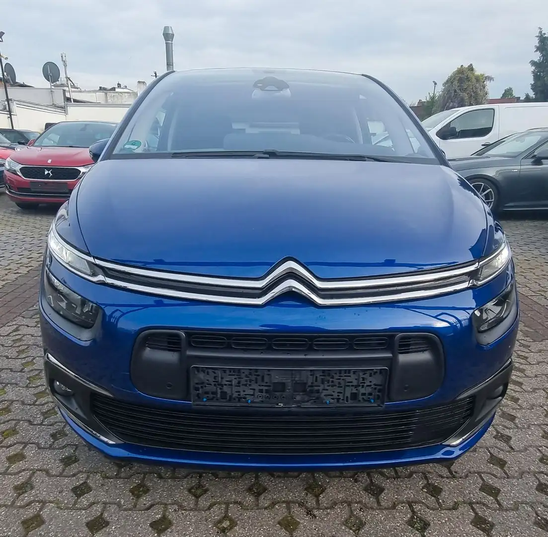 Citroen C4 SpaceTourer C4 Picasso/Spacetourer Selection-TOTEN.WINKEL-E6 Albastru - 2