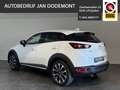 Mazda CX-3 2.0 SKYACTIV-G 120Pk GT-M Navigatie / DAB+ / Cruis Wit - thumbnail 2