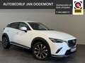 Mazda CX-3 2.0 SKYACTIV-G 120Pk GT-M Navigatie / DAB+ / Cruis Wit - thumbnail 1