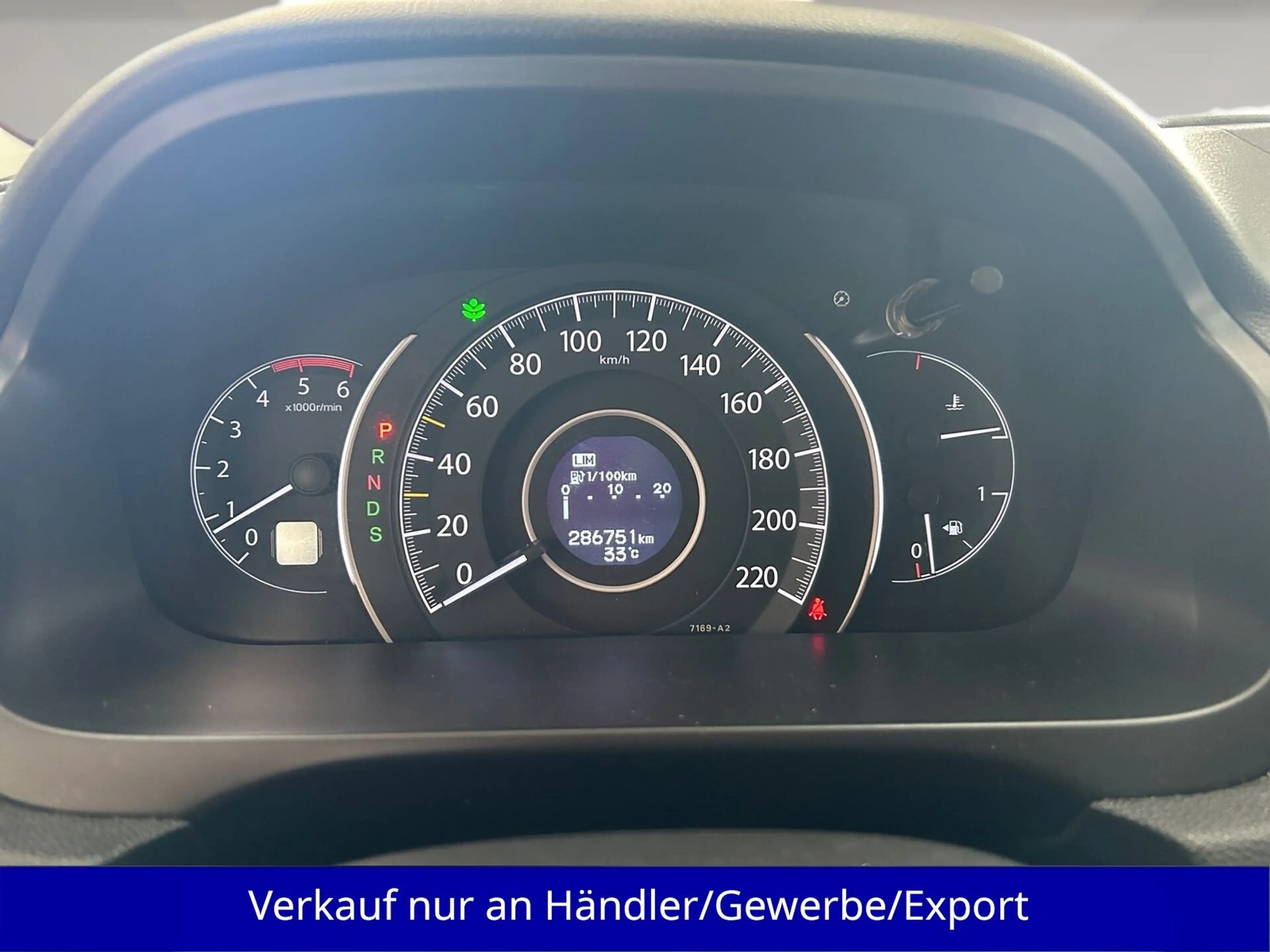 Honda CR-V 2.2d 4WD Automatik AAC SHZ PDC AHK — photo 10