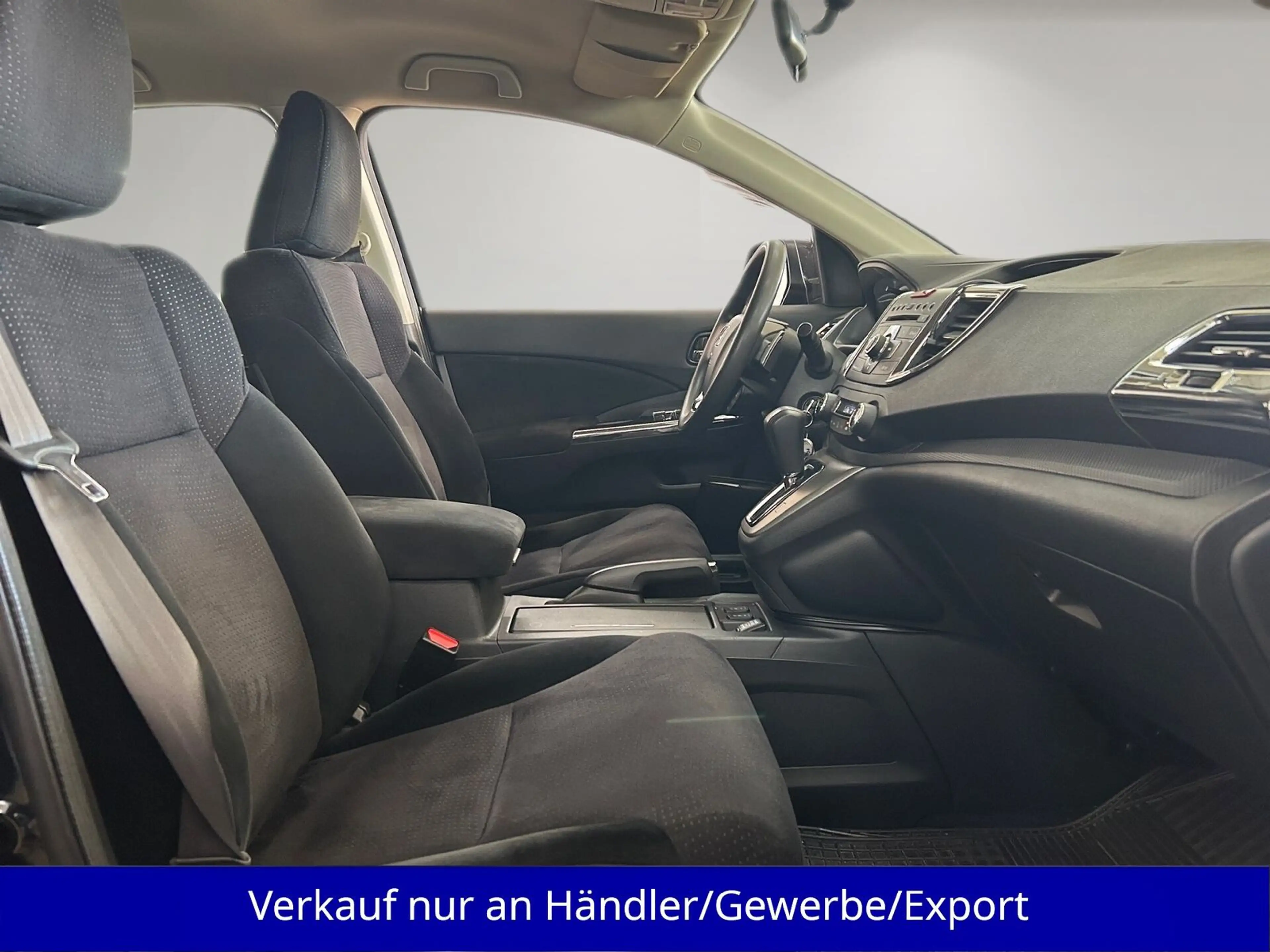 Honda CR-V 2.2d 4WD Automatik AAC SHZ PDC AHK — photo 14
