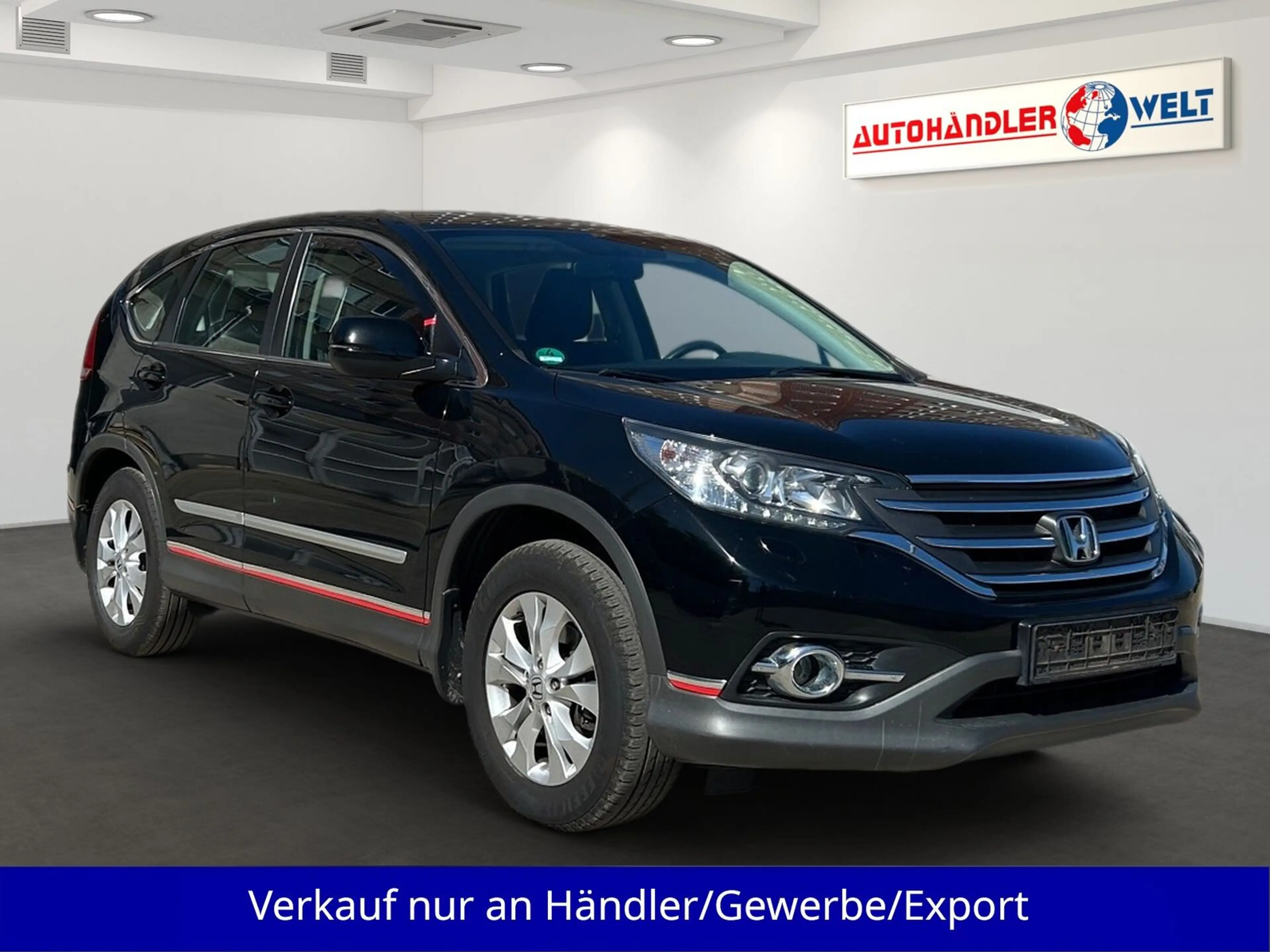 Honda CR-V 2.2d 4WD Automatik AAC SHZ PDC AHK — photo 3
