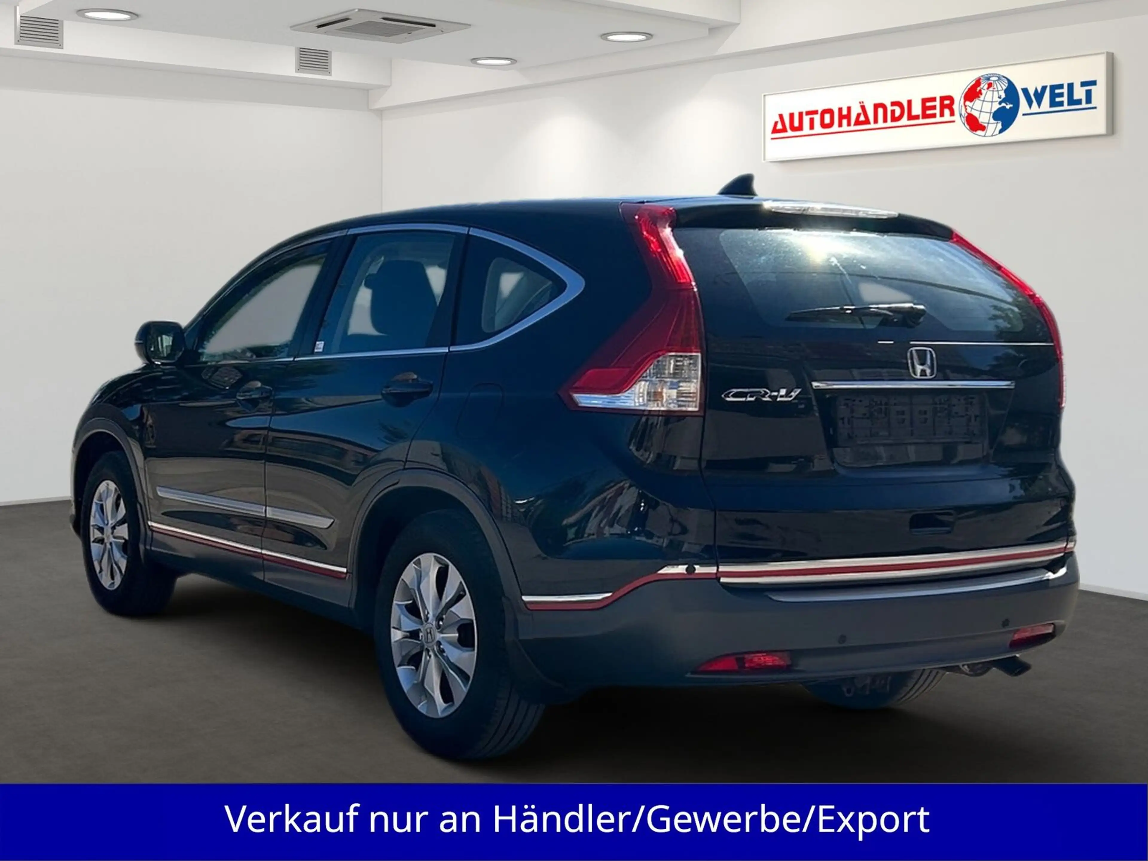 Honda CR-V 2.2d 4WD Automatik AAC SHZ PDC AHK — photo 6