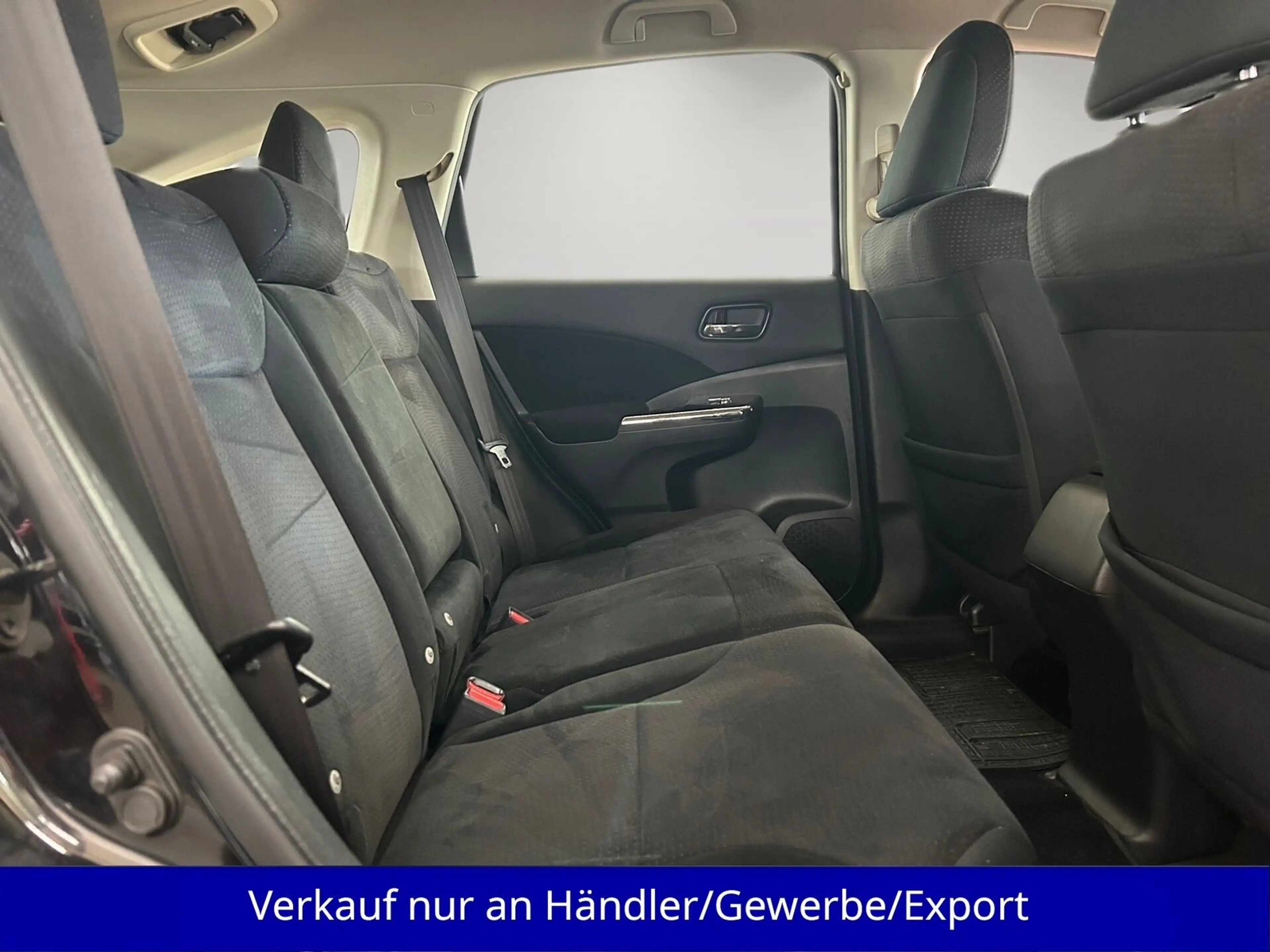 Honda CR-V 2.2d 4WD Automatik AAC SHZ PDC AHK — photo 12