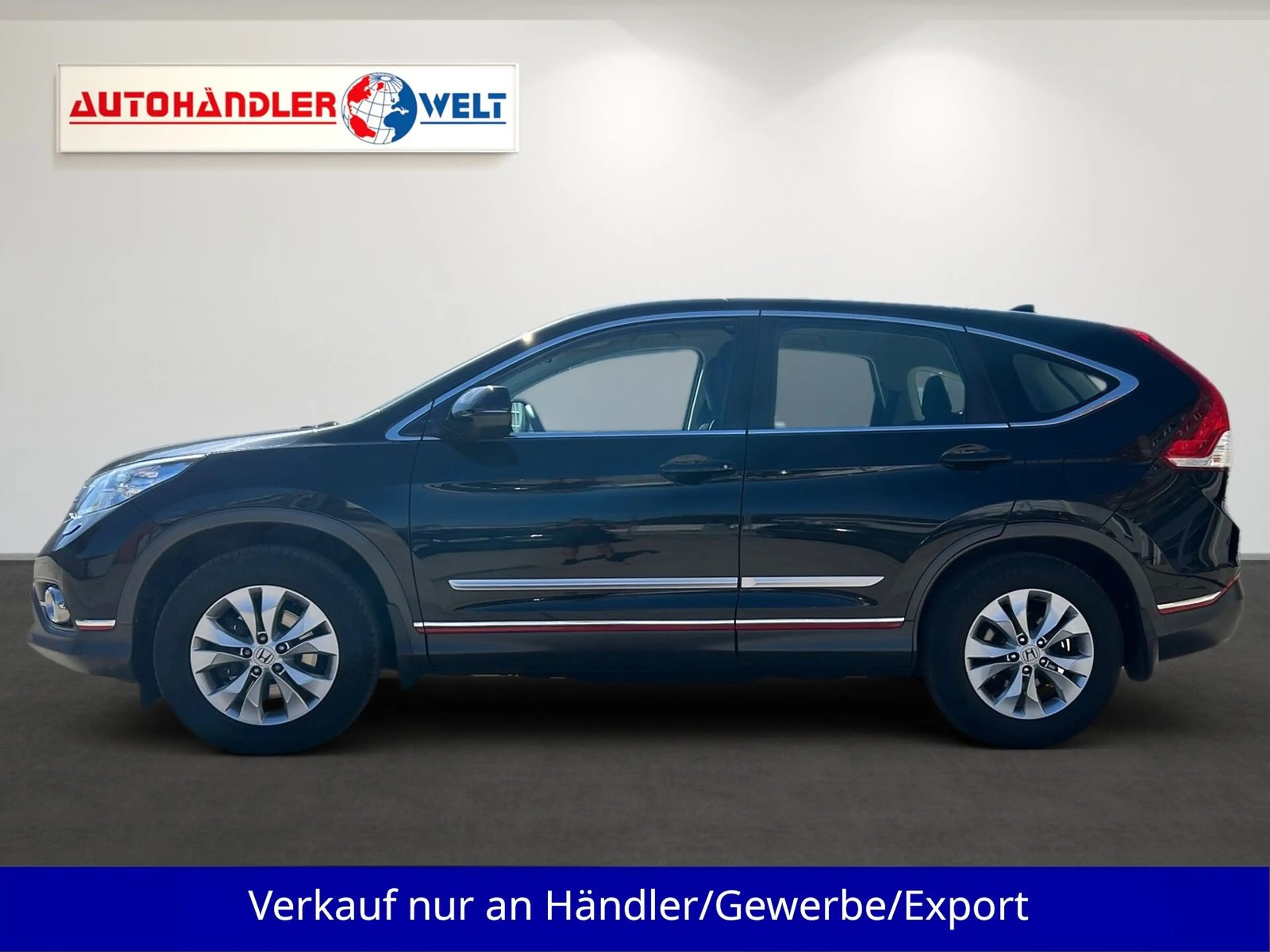 Honda CR-V 2.2d 4WD Automatik AAC SHZ PDC AHK — photo 7