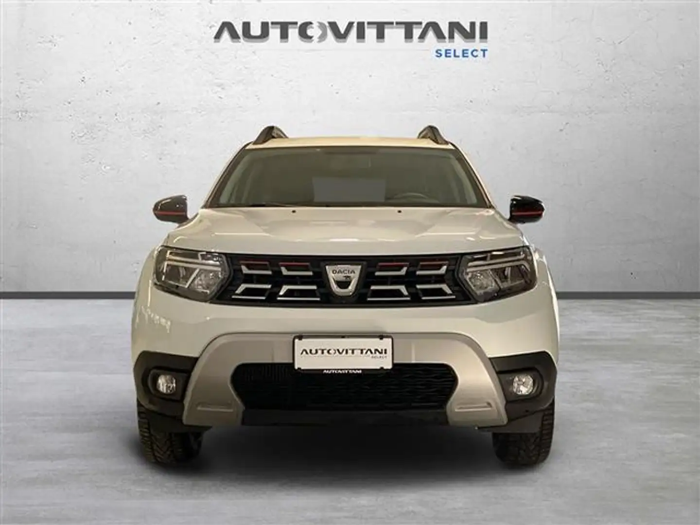 Dacia Duster 1.0 tce SL Extreme Gpl 4x2 100cv Bianco - 2