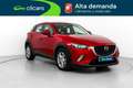 Mazda CX-3 1.5D Luxury 2WD Rojo - thumbnail 3