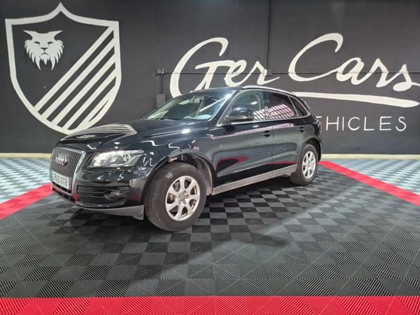 Audi Q5 2.0TDI quattro 170 DPF Negro - 1