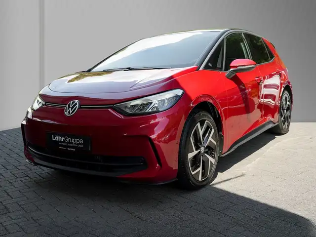 Volkswagen Id.3 view 2