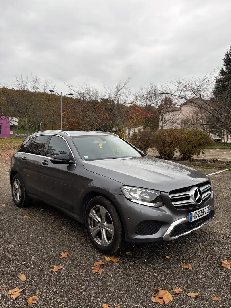 Mercedes-Benz GLC 250 d 9G-TRONIC 4Matic Business Executive - 1