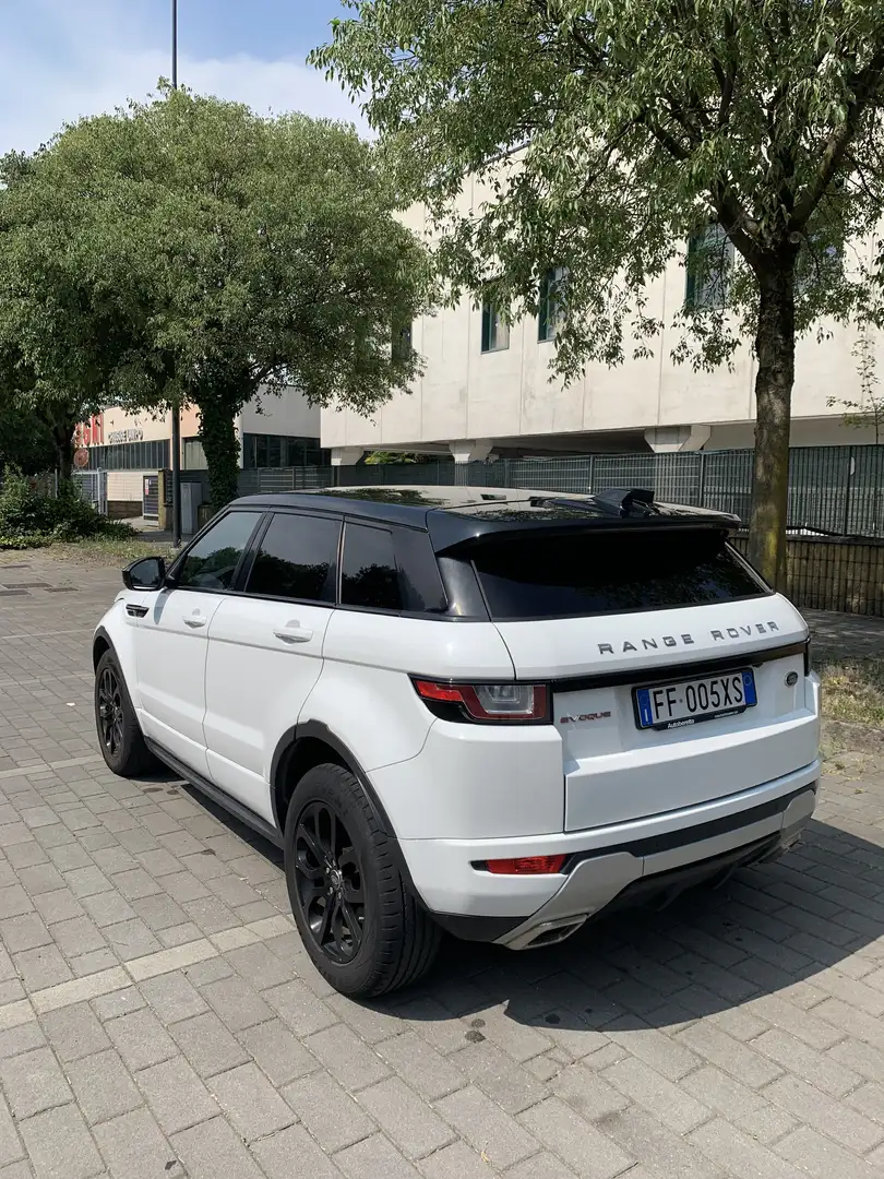 Land Rover Range Rover Evoque 5p 2.0 td4 HSE edition 150cv - 2