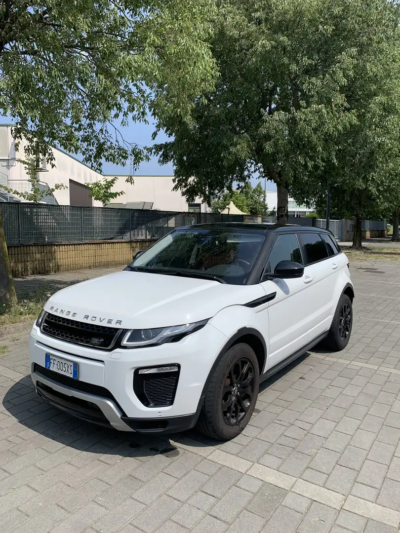 Land Rover Range Rover Evoque 5p 2.0 td4 HSE edition 150cv - 1