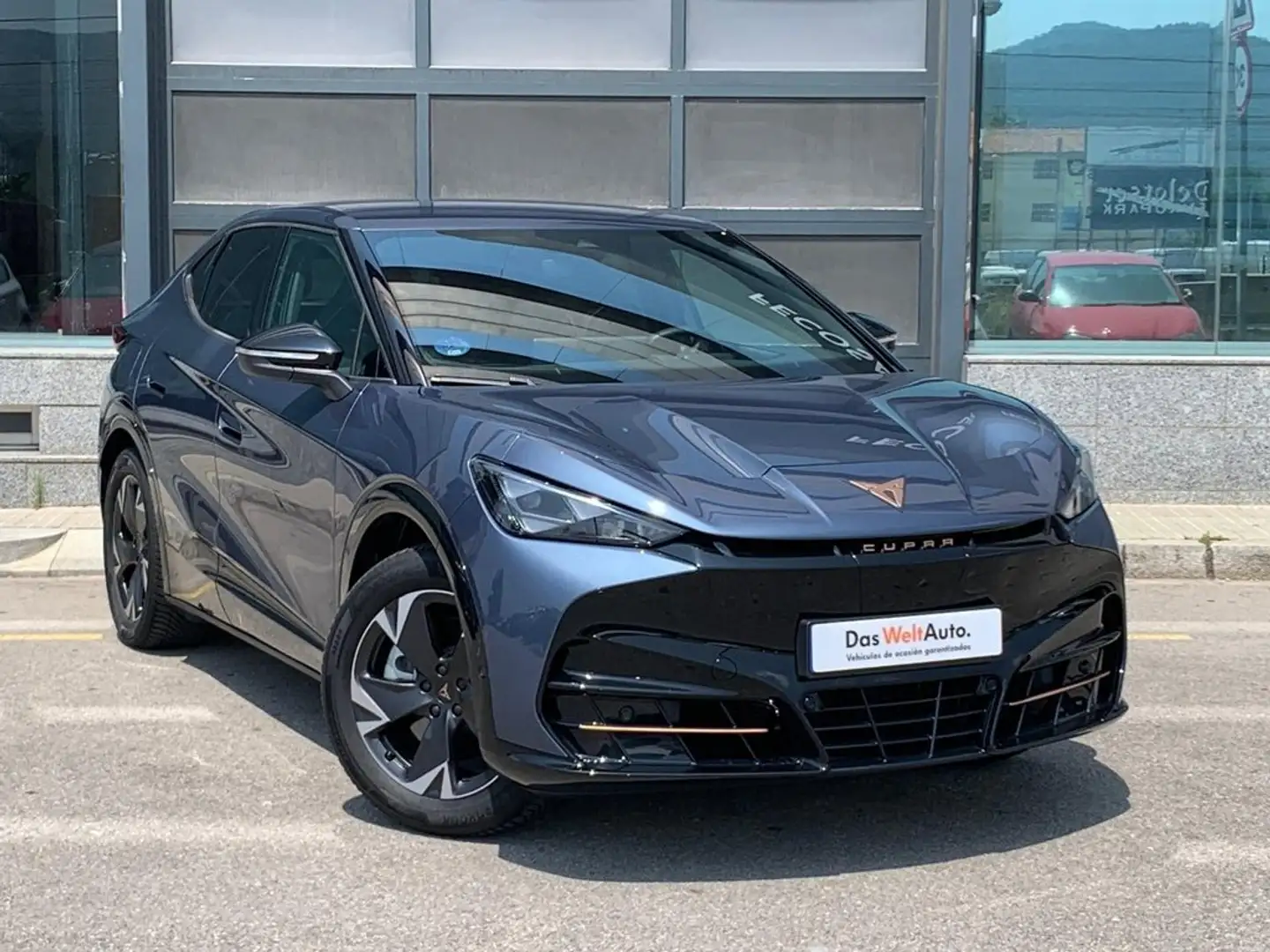 CUPRA Tavascan 77kWh 210kW (286CV) Endurance Grau - 2
