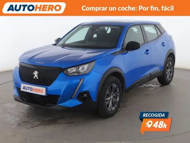 Peugeot 2008 1.2 PureTech S&S Active Pack 100
