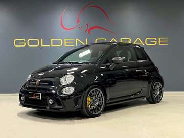 595 1.4 Turbo T-Jet 180 CV Competizione