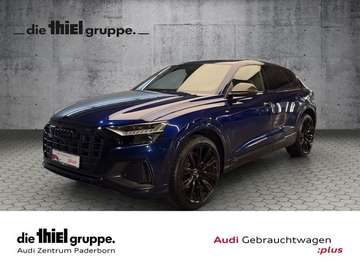 50 TDI quattro competition plus AHK+Nachtsich
