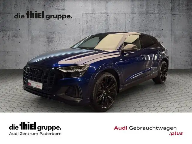 Audi Q8 50 TDI S line competition plus AHK+Nachtsicht