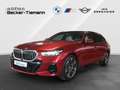 BMW i5 eDrive40 Touring MSportpaket Panorama | Memory | 3 Rot - thumbnail 1