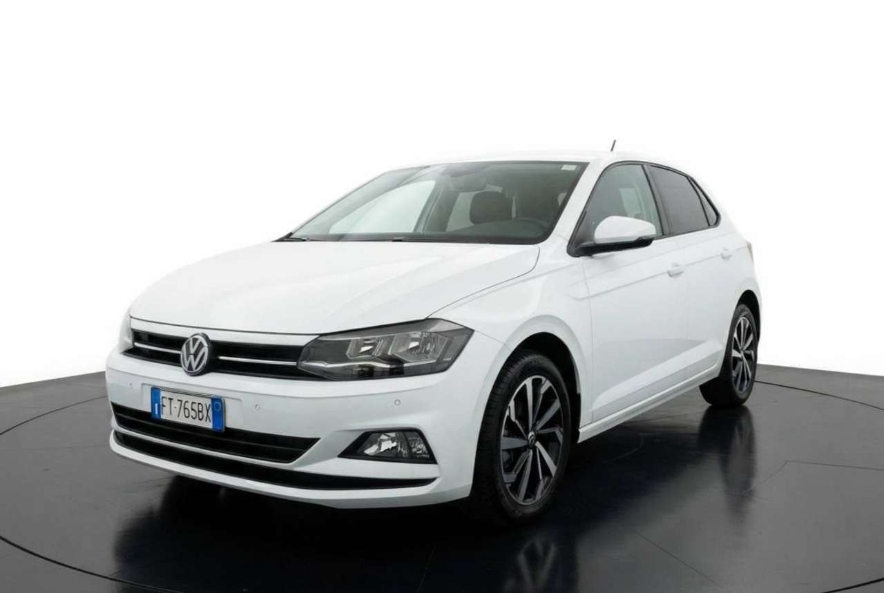 Volkswagen Polo 1.6 tdi Comfortline 80cv