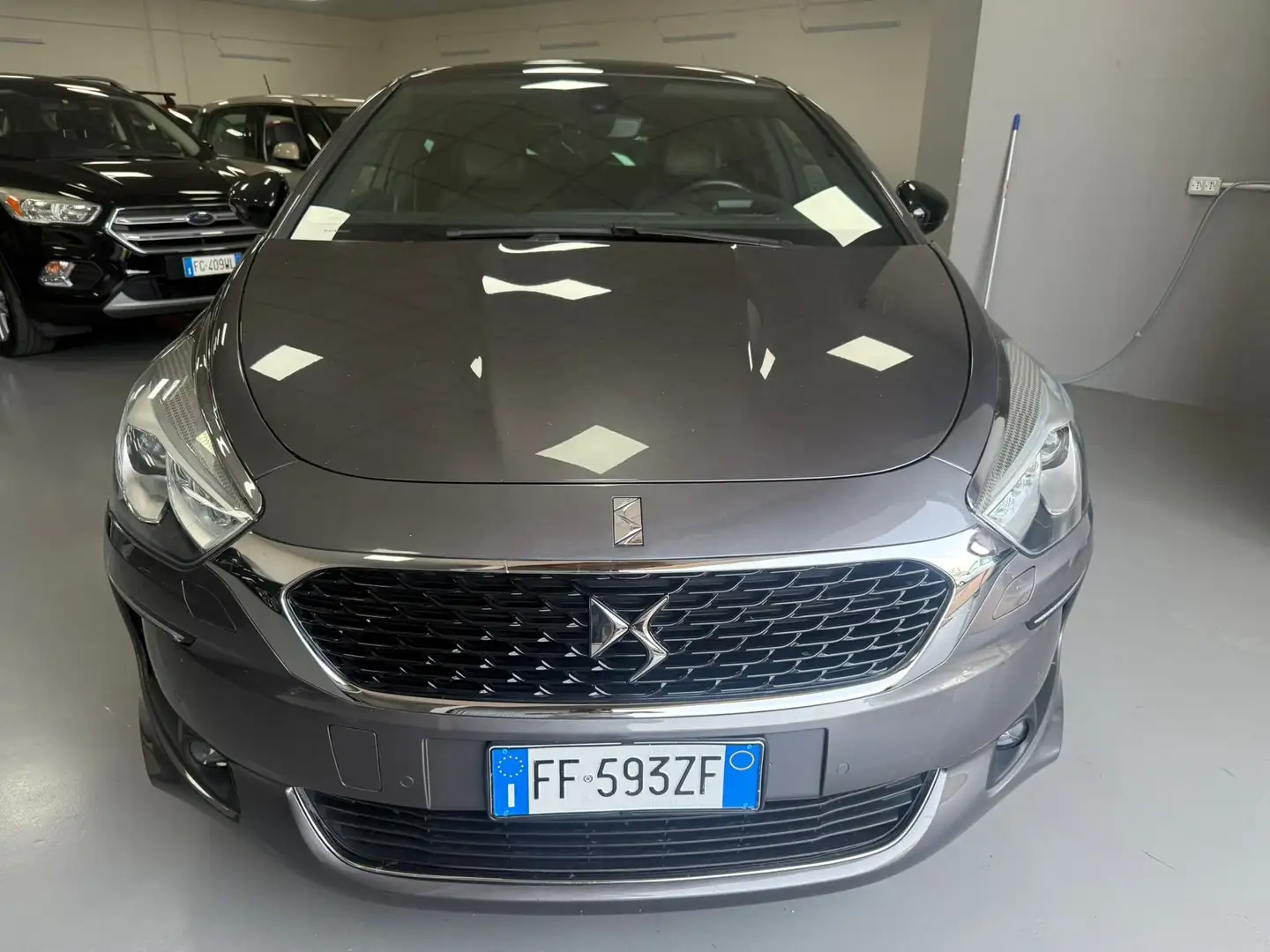 DS Automobiles DS 5 DS5 2.0 bluehdi Sport Chic s - 2