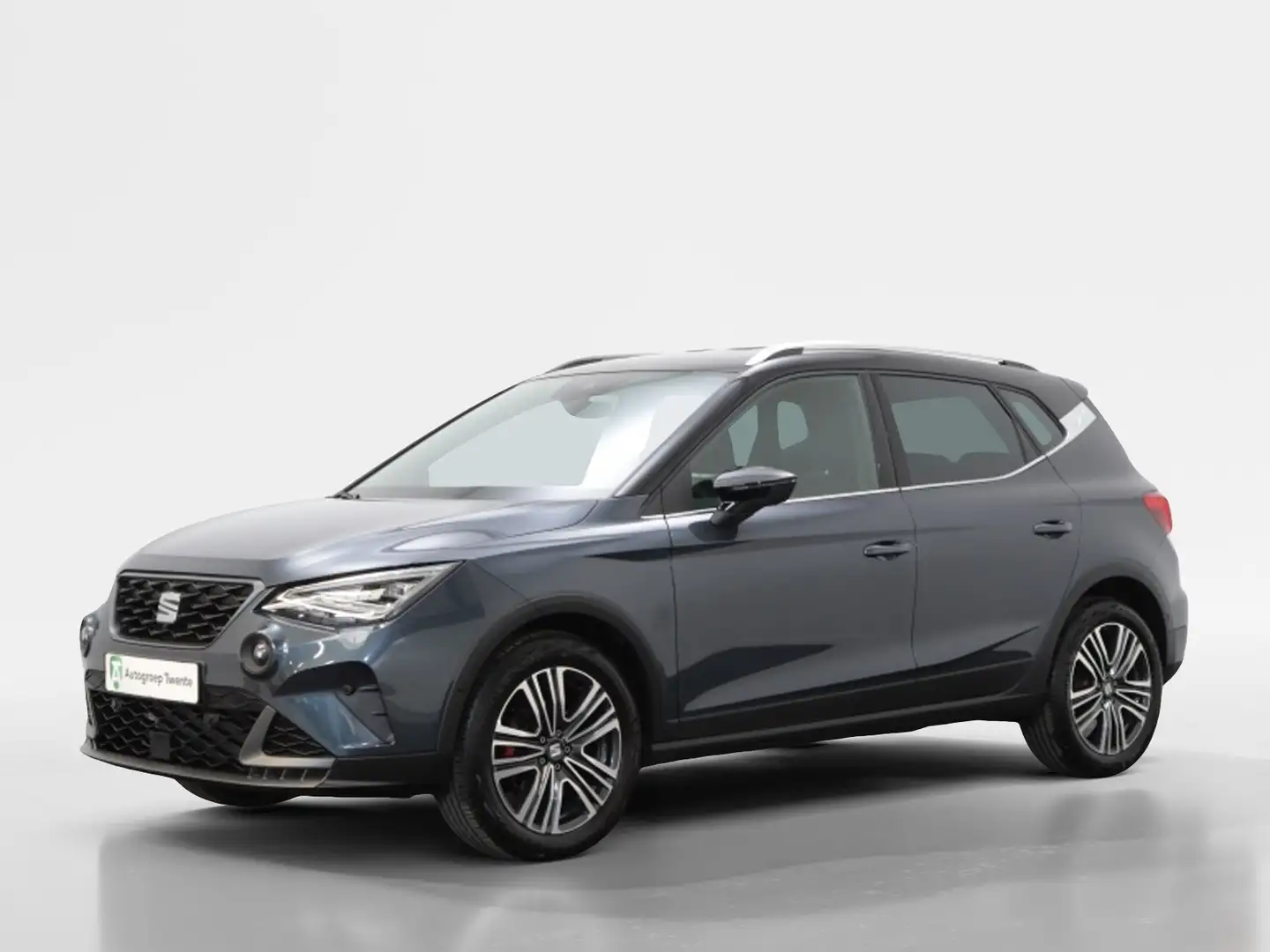 SEAT Arona 1.0 TSI FR | Private lease 499,- p.m. Grijs - 2