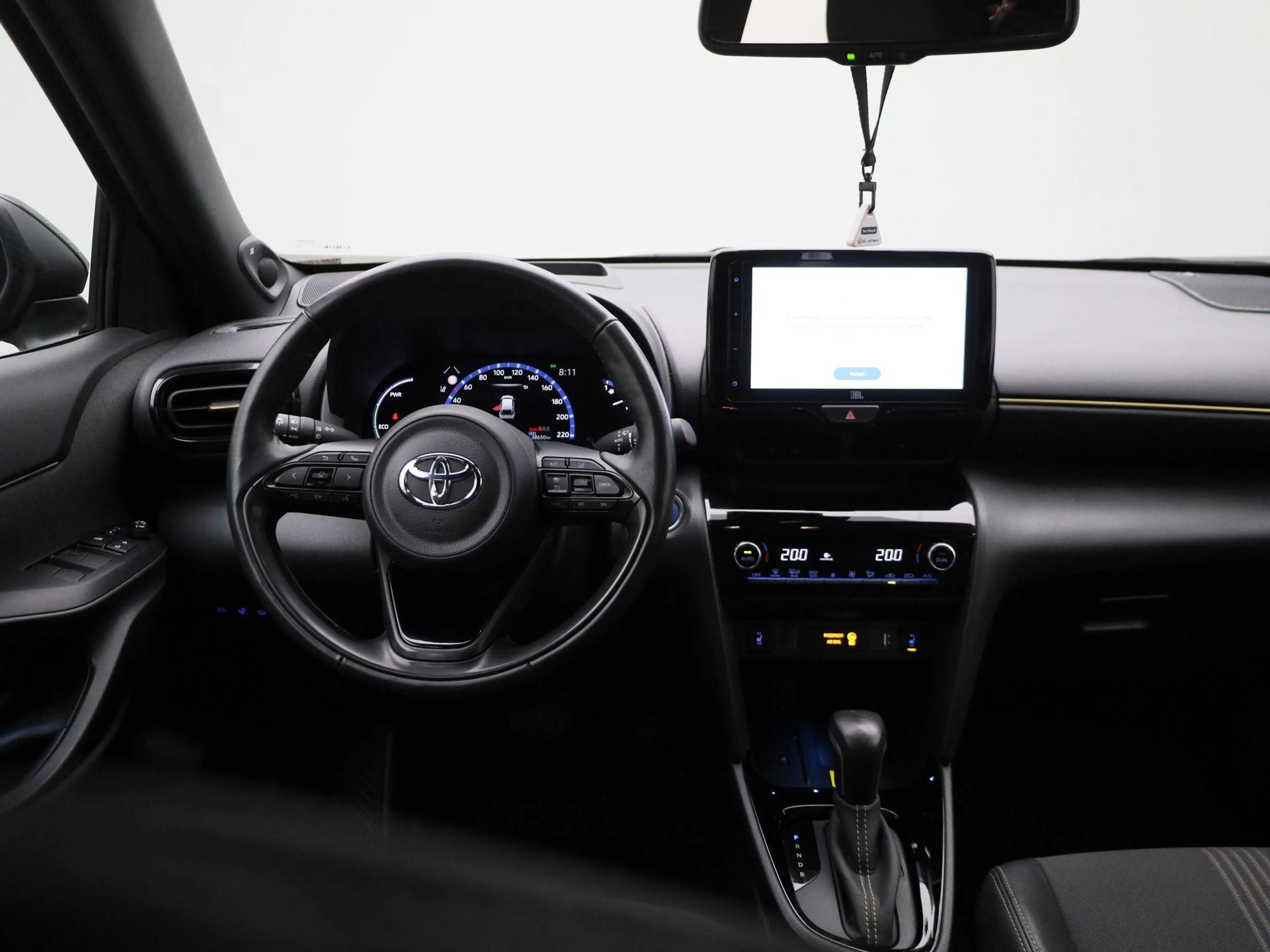 Toyota Yaris Cross 1.5 Hybrid Adventure | Wordt Verwacht | Apple Carp — photo 7