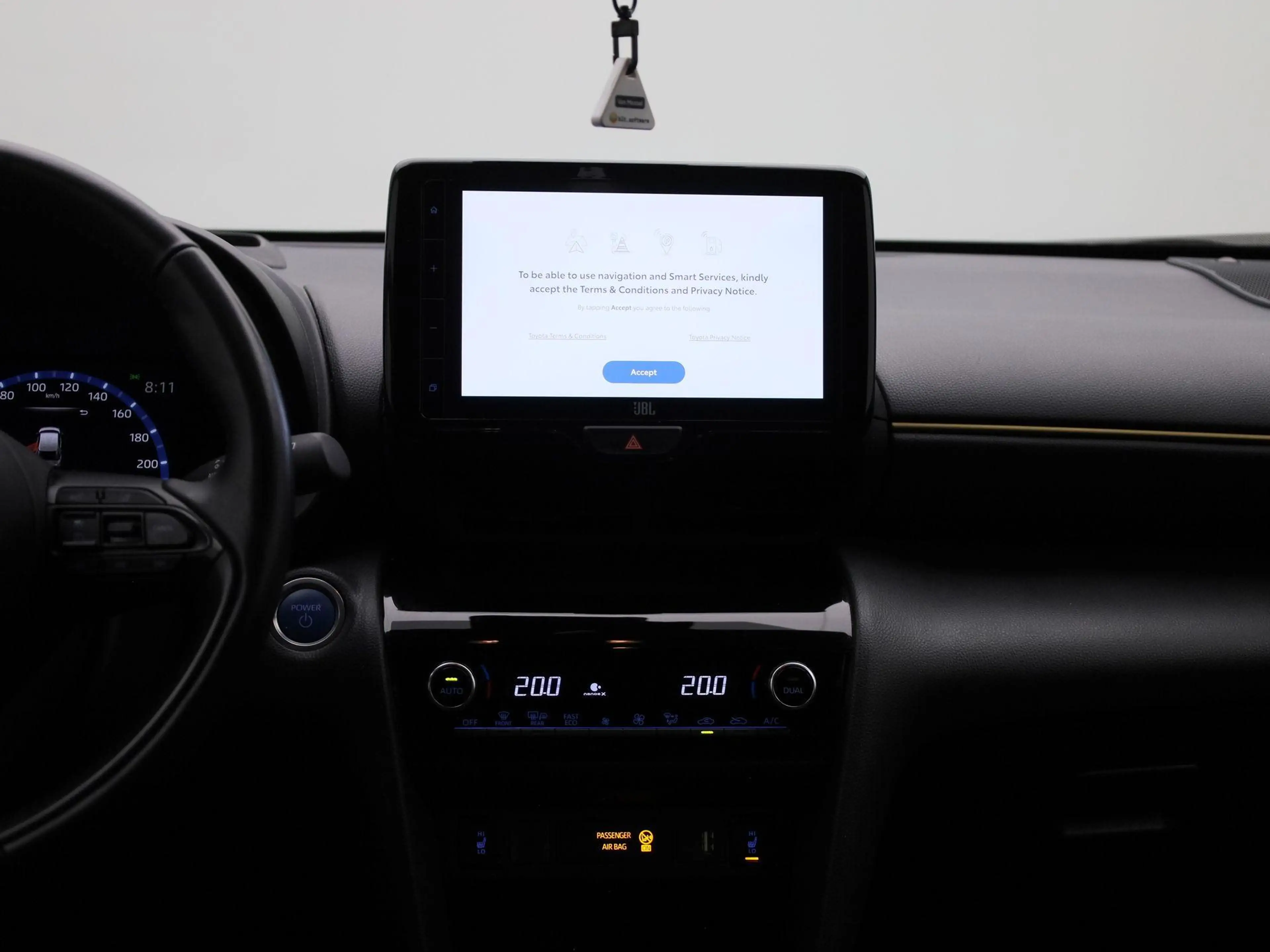 Toyota Yaris Cross 1.5 Hybrid Adventure | Wordt Verwacht | Apple Carp — photo 9