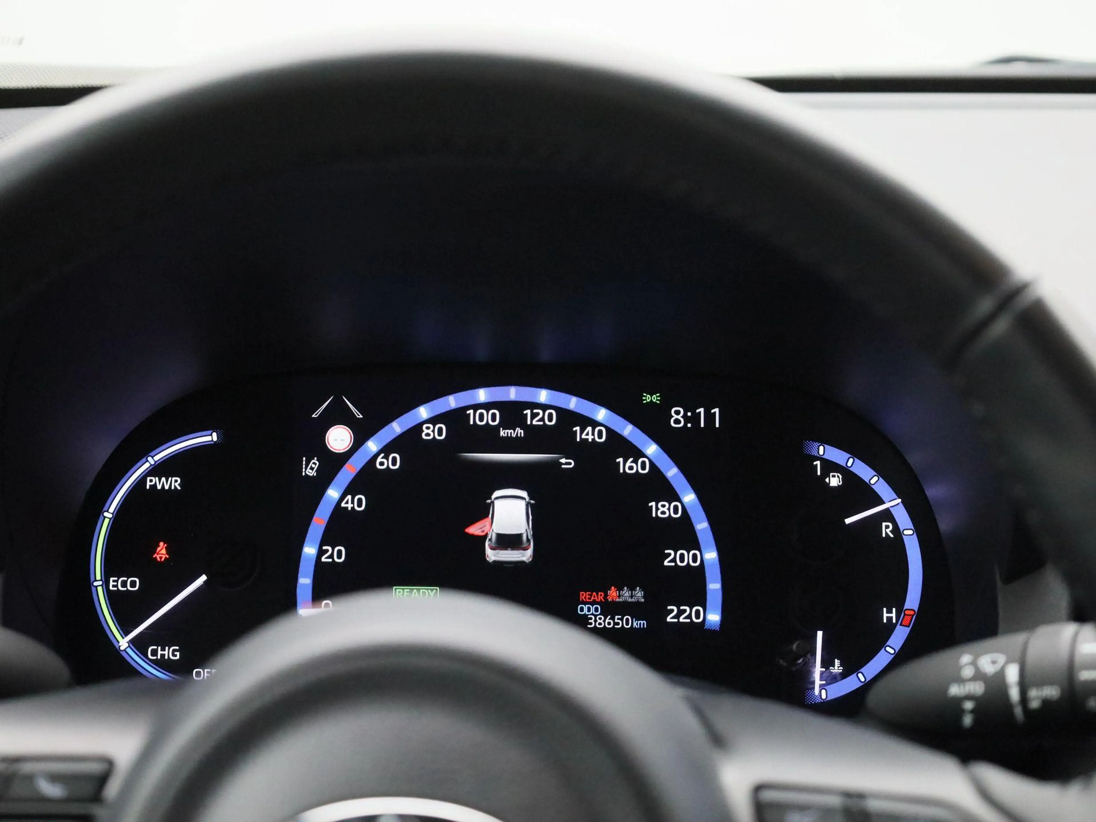 Toyota Yaris Cross 1.5 Hybrid Adventure | Wordt Verwacht | Apple Carp — photo 8