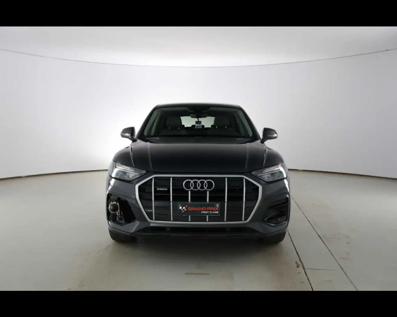 Audi Q5 Sportback 40 2.0 tdi Business Advanced quattro Grigio - 2
