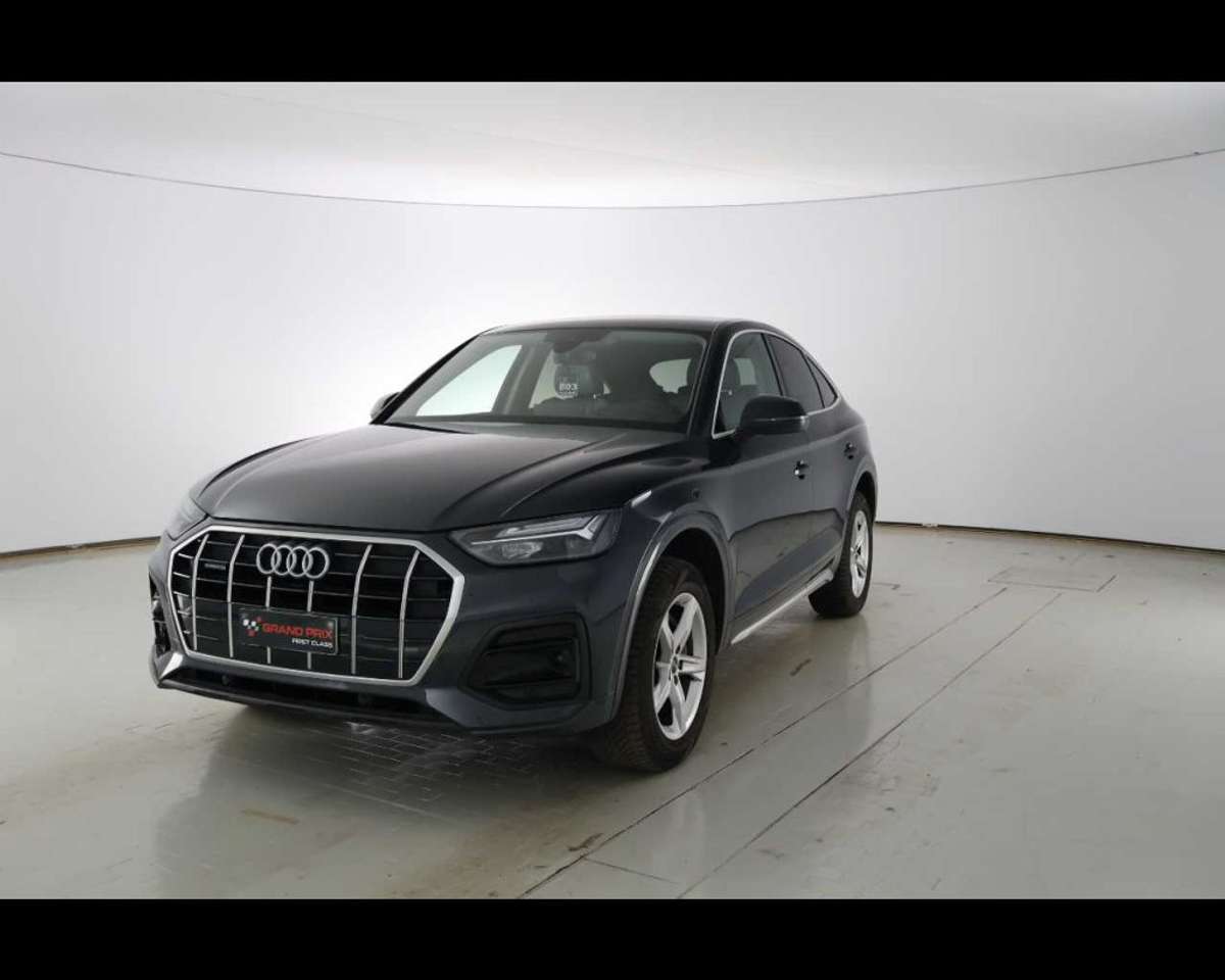 Audi Q5 Sportback 40 2.0 tdi Business Advanced quattro