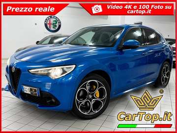 2.2 TD 210 CV VELOCE AT8 Q4 KIT DISTRIBUZIONE ESEGUITO UNICO PROPRIETARIO PERFETTE CONDIZIONI REGOLARMENTE TAGLIANDATA
