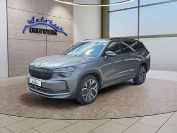 Sportline 2,0TDI 193PS aAHK/4*J.Gar/Matrix/Navi/AC