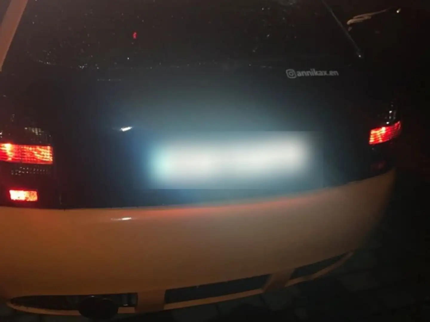 Audi A3 narančasta - 2