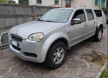 Steed 2.4 DC Super Luxury Gpl 4x4