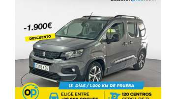 1.5BlueHDi S&S Long GT Line 130