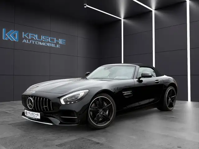 Mercedes-Benz AMG GT Roa*SPORTAGA*PERF.SITZ*BURMESTER*AIRSCARF