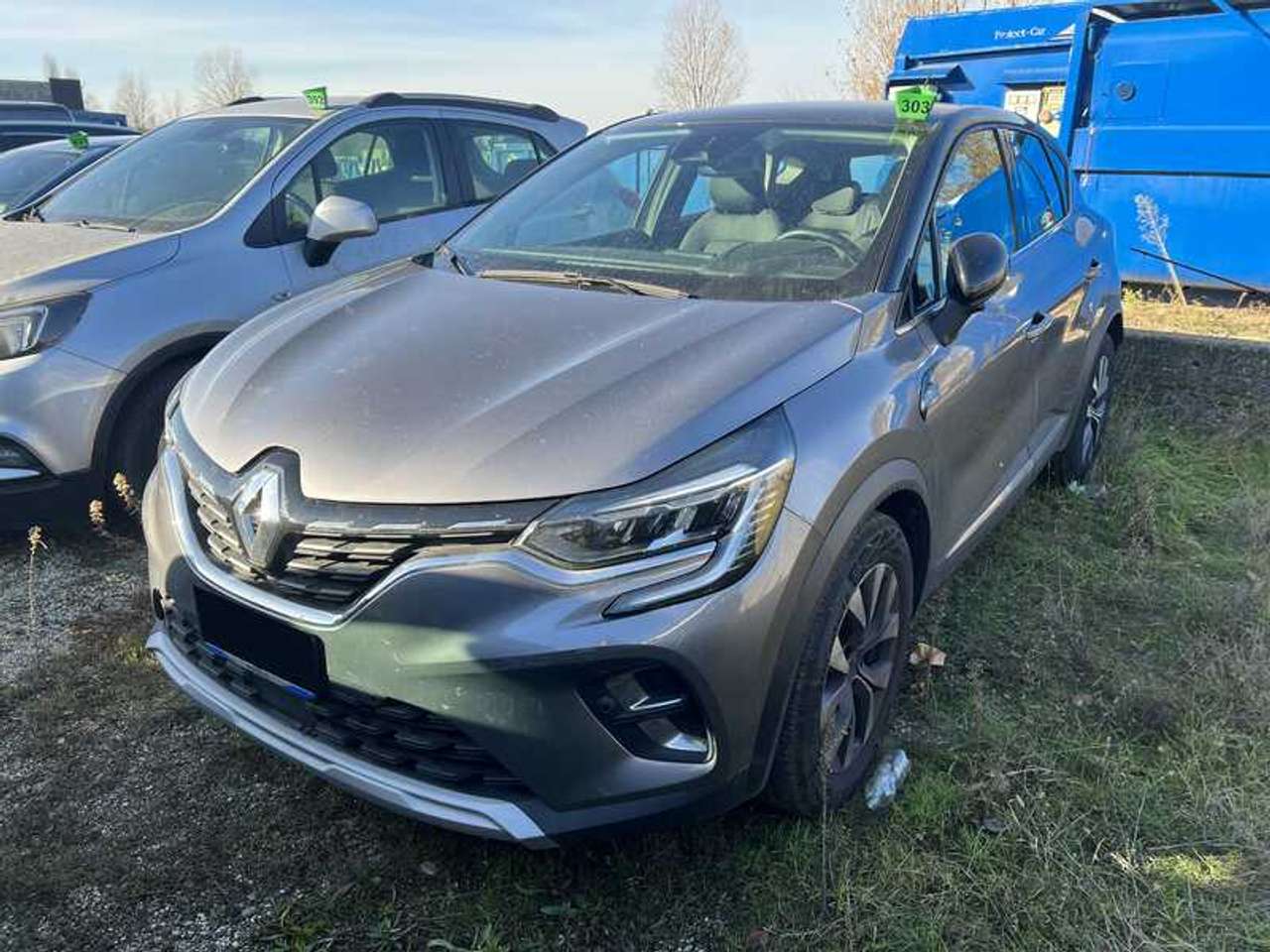 Renault Captur 1.0 TCe 100 CV Intens GPL