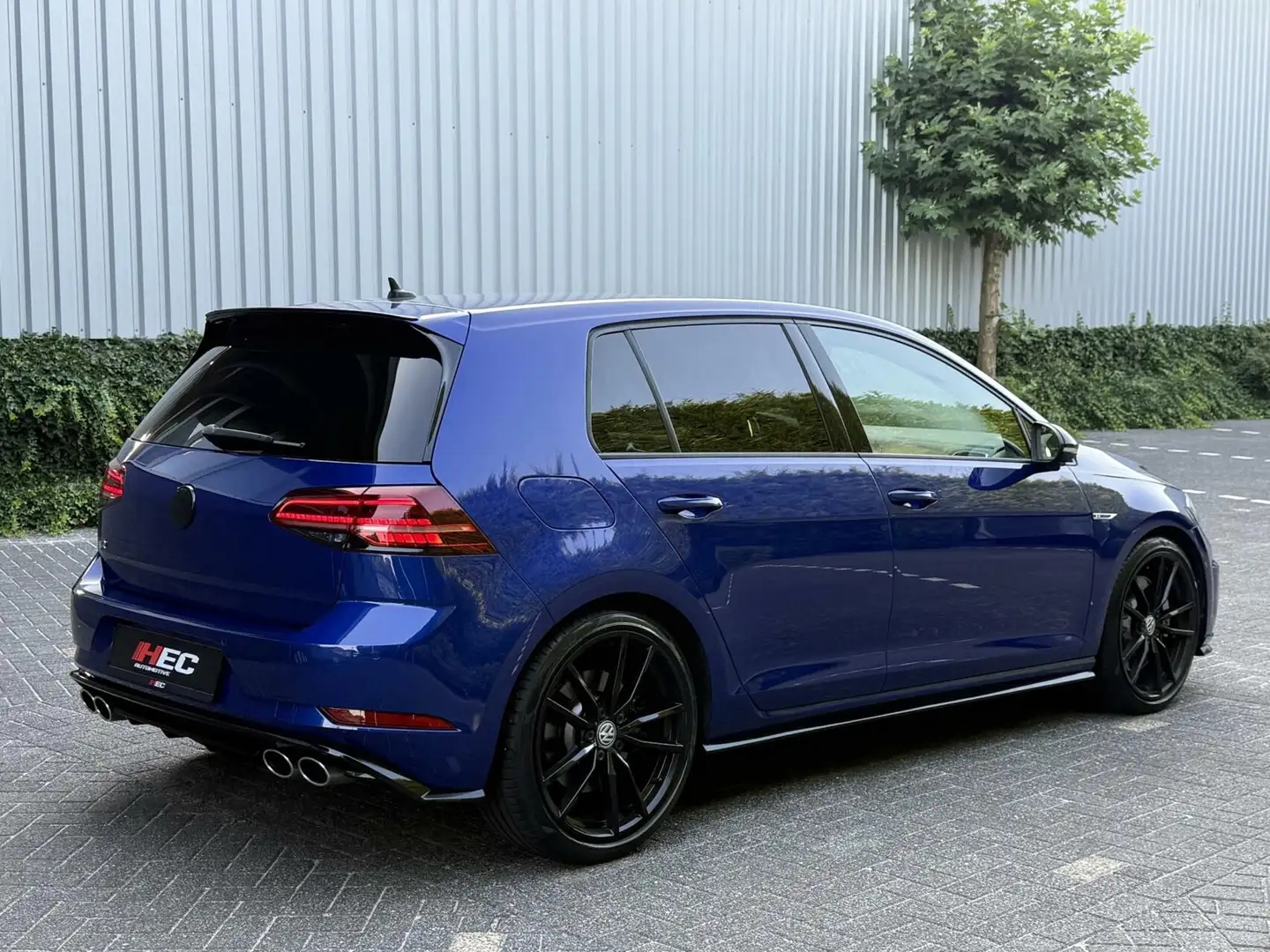 Volkswagen Golf 2.0 TSI 4MOTION R VIRTUAL|DYNAUDIO|Bearlock Bleu - 2