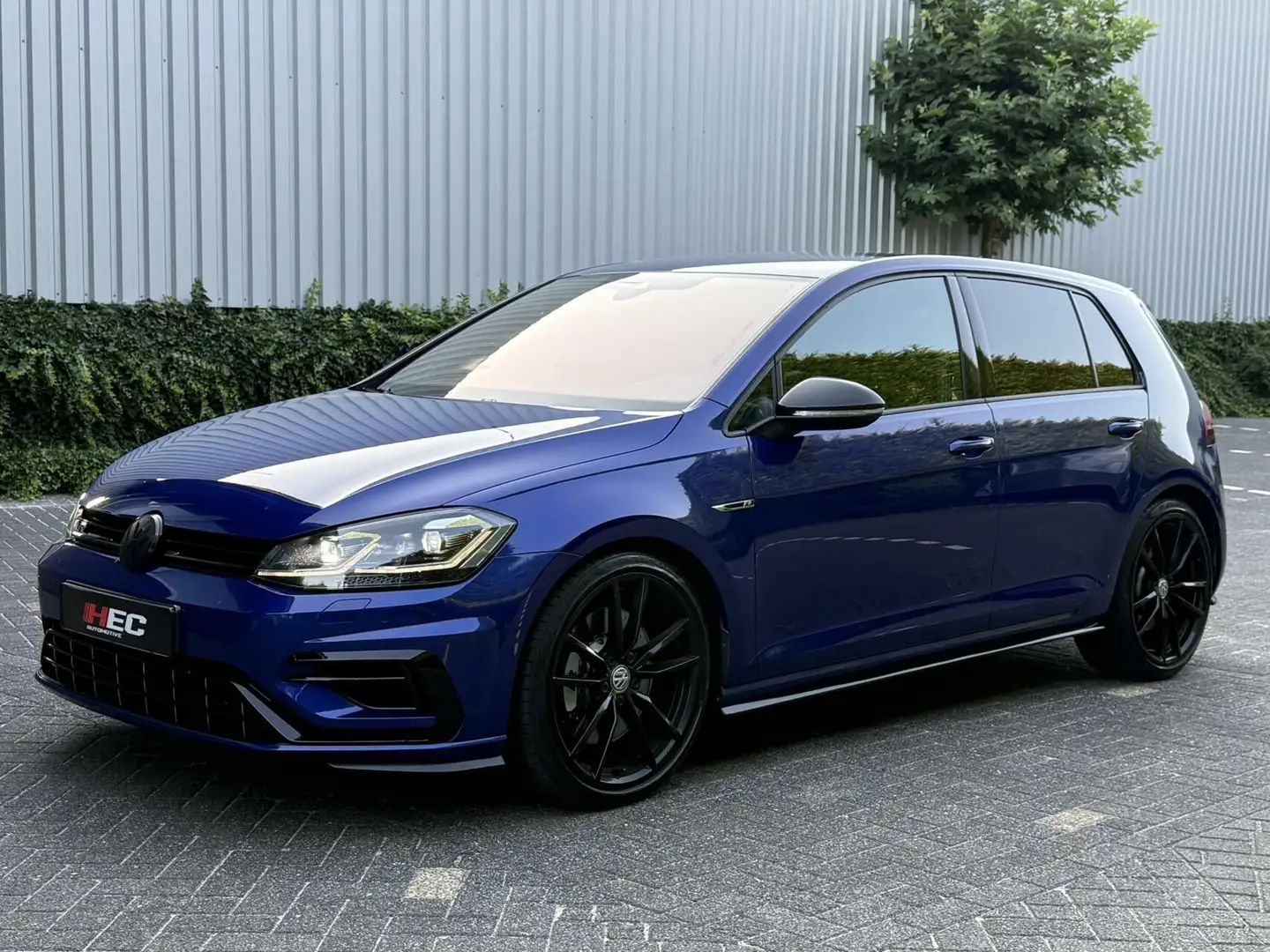 Volkswagen Golf 2.0 TSI 4MOTION R VIRTUAL|DYNAUDIO|Bearlock Bleu - 1
