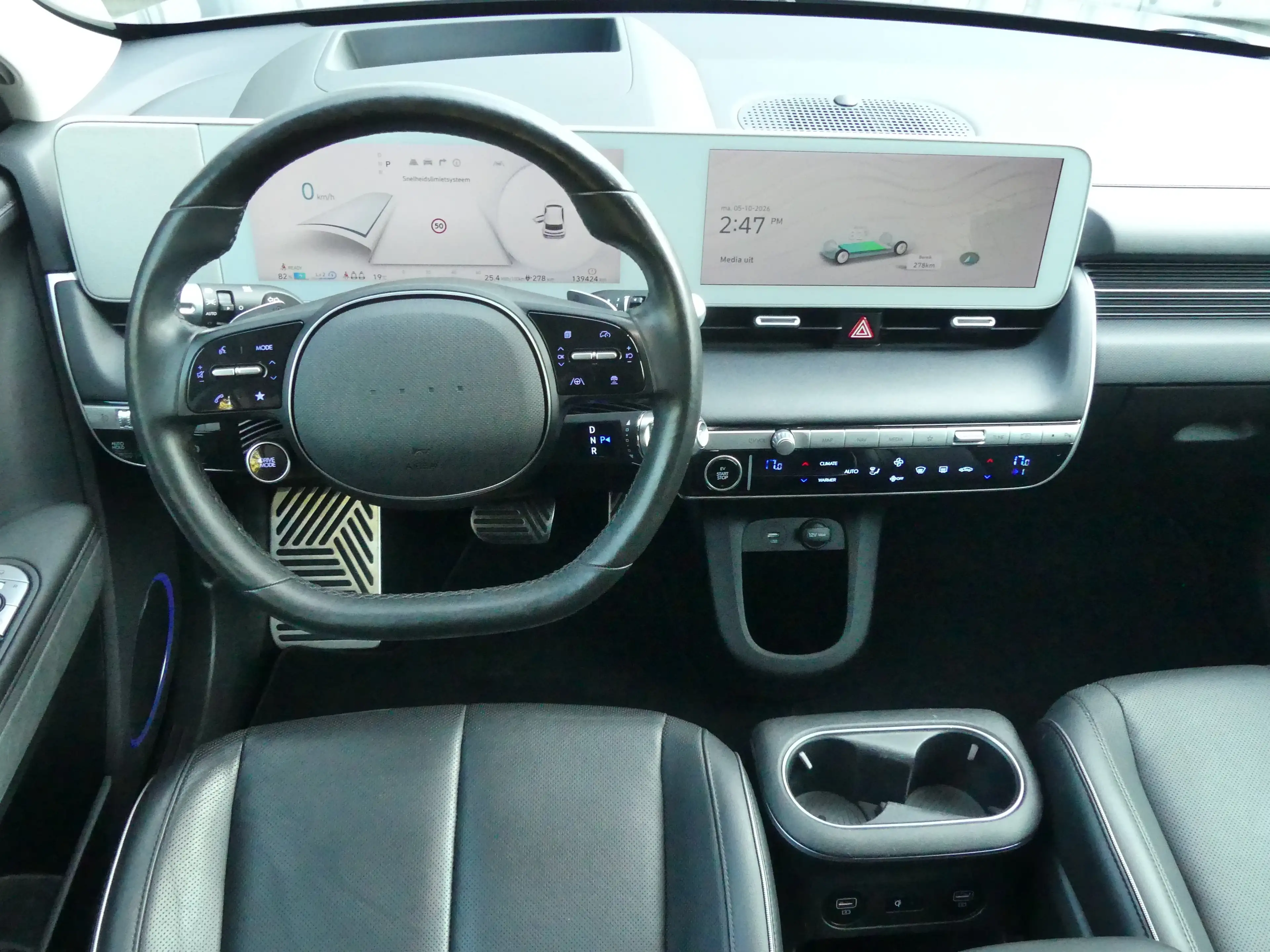 Hyundai IONIQ 5 Connect+ 73kWh | Achteruitrijcamera | Airco (autom — photo 5