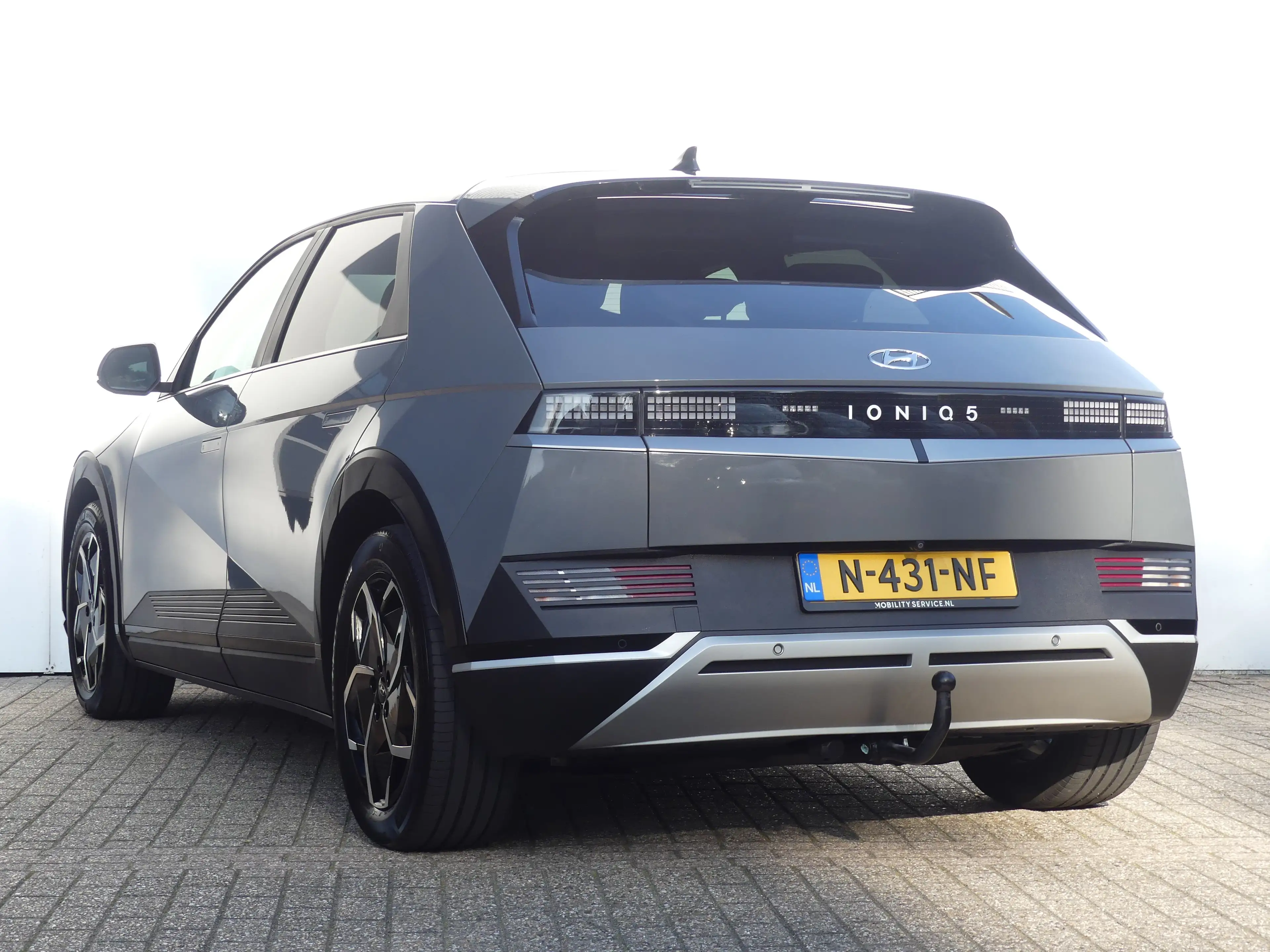 Hyundai IONIQ 5 Connect+ 73kWh | Achteruitrijcamera | Airco (autom — photo 3